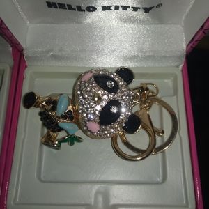 Hello Kitty key chain